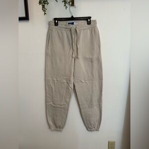 Old Navy Men's Tan Jogger Sweatpants